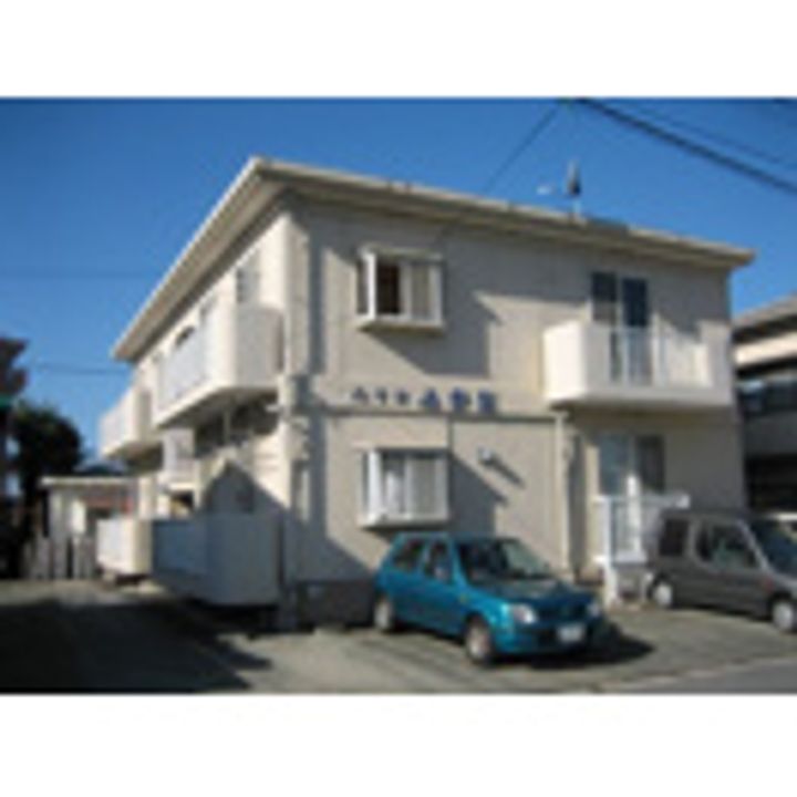 ハイツふかだの地図