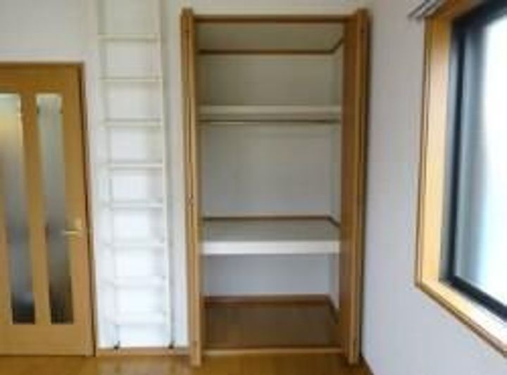 アネックス中町の内装
