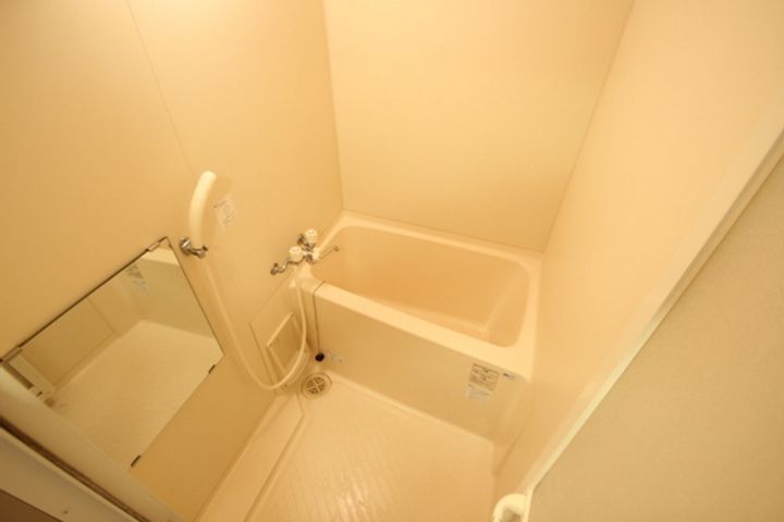 広島県広島市佐伯区五日市中央1(マンション)の賃貸物件の風呂