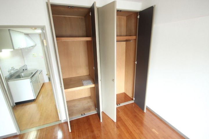 広島県広島市佐伯区五日市中央1(マンション)の賃貸物件の内装