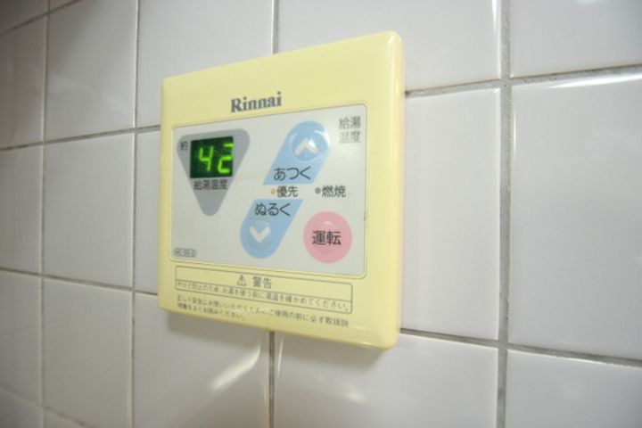 広島県広島市佐伯区五日市中央1(マンション)の賃貸物件の内装