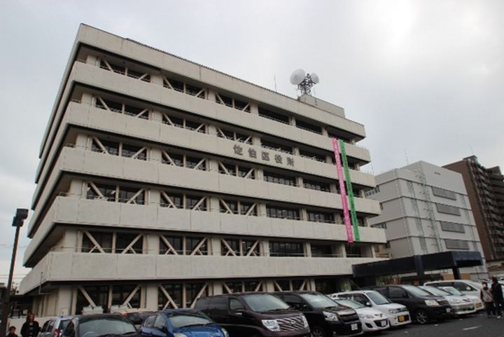 広島県広島市佐伯区五日市中央1(マンション)の賃貸物件の周辺