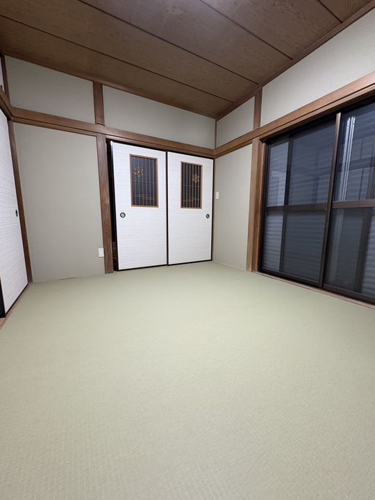 神奈川県横浜市南区南太田1(一戸建)の賃貸物件の居間