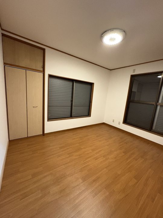 神奈川県横浜市南区南太田1(一戸建)の賃貸物件の居間