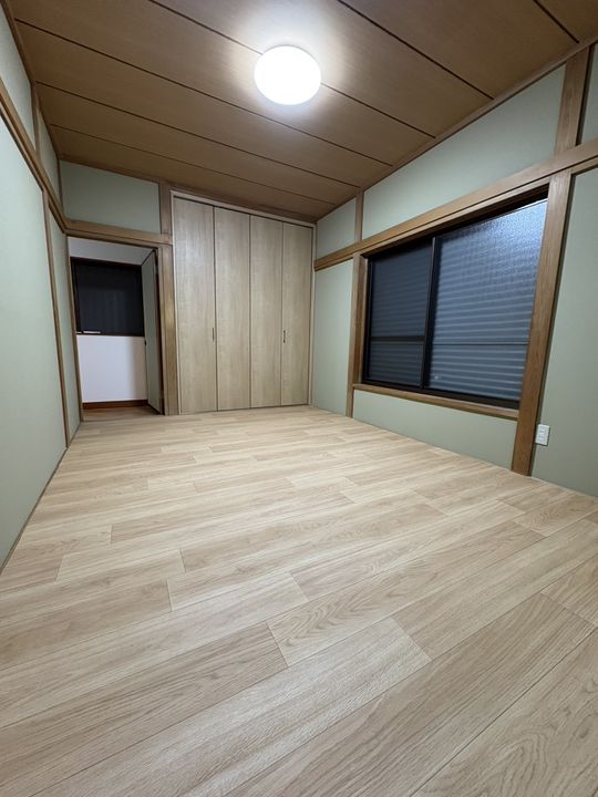 神奈川県横浜市南区南太田1(一戸建)の賃貸物件の居間