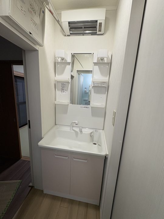 神奈川県横浜市南区南太田1(一戸建)の賃貸物件の内装