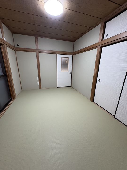 神奈川県横浜市南区南太田1(一戸建)の賃貸物件の居間