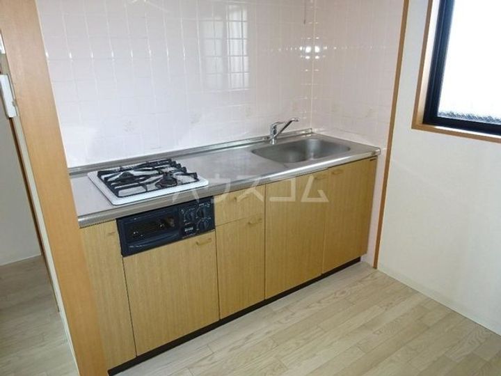 メゾンセレブ-Kのキッチン