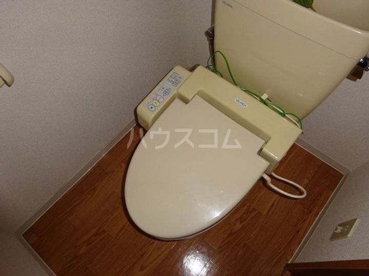 メゾンセレブ-Kの内装