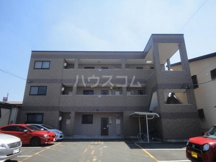 メゾンセレブ-Kの外観