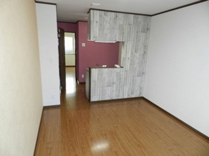 ラフィーネ東町2の内装