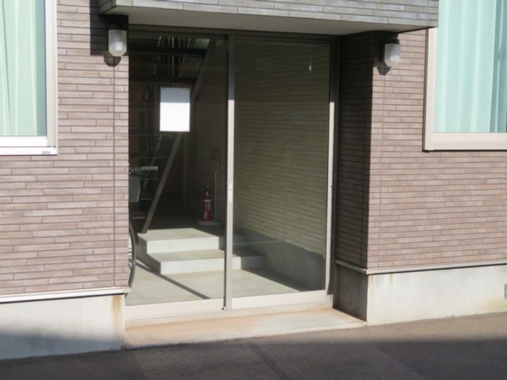 ラフィーネ東町2の地図