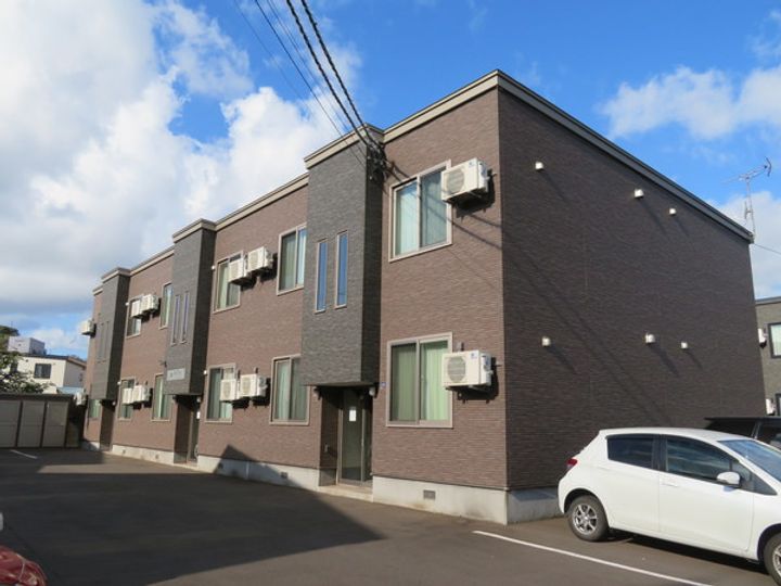 ラフィーネ東町2の外観
