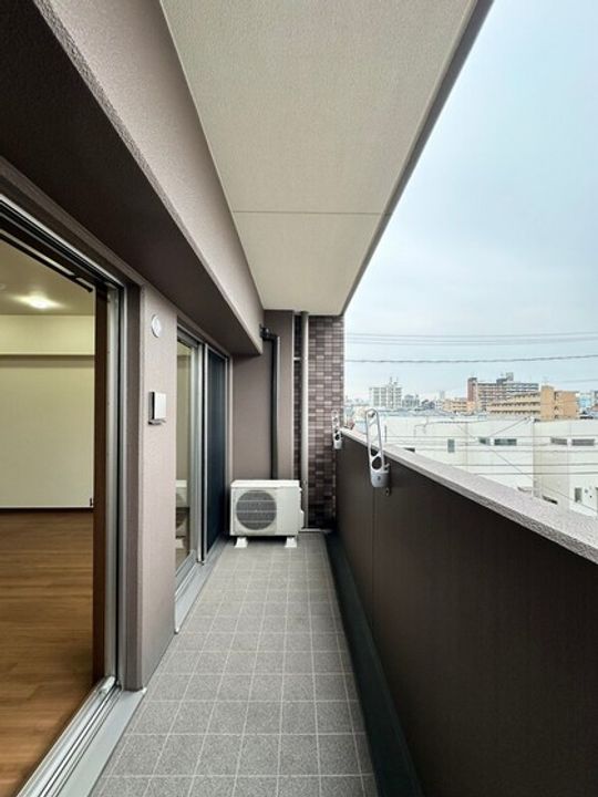 N・O医大南の内装