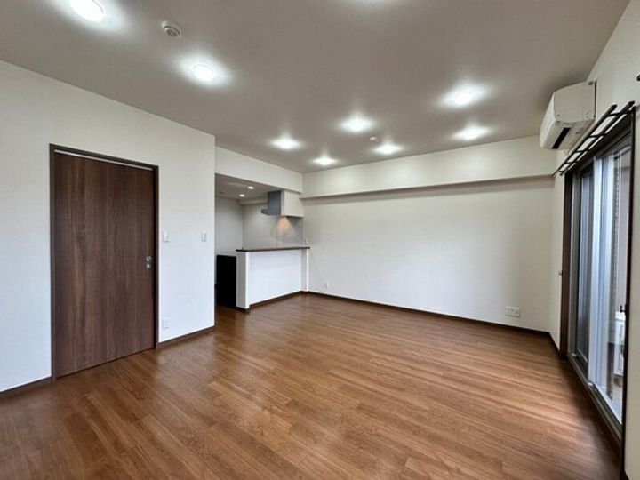 N・O医大南の居間