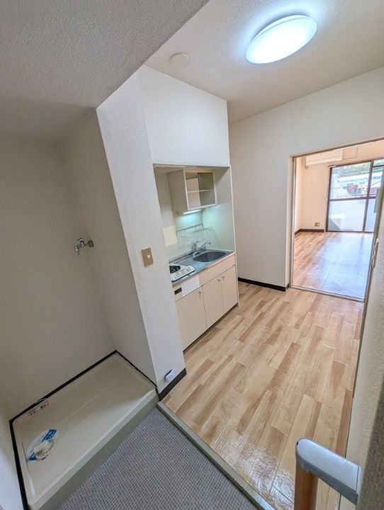 静岡県浜松市中央区広沢3(マンション)の賃貸物件の内装