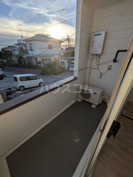 サンハイツ横芝の内装