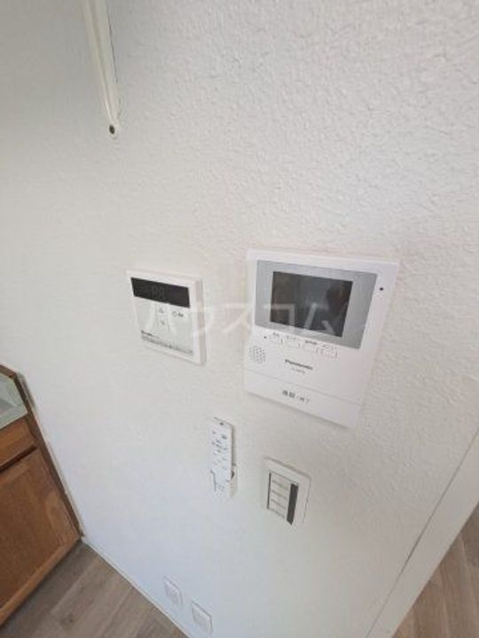 サンハイツ横芝の内装