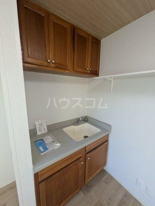 サンハイツ横芝のキッチン