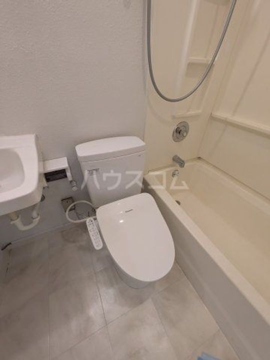 サンハイツ横芝の内装