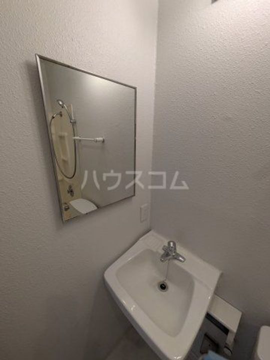 サンハイツ横芝の内装