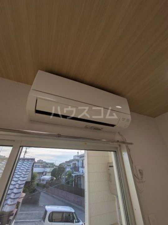 サンハイツ横芝の内装