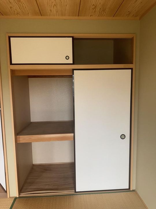 MSフリージアの内装