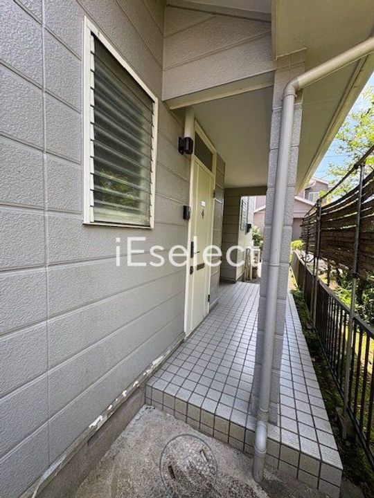 千葉県茂原市緑ケ丘4(一戸建)の賃貸物件の地図