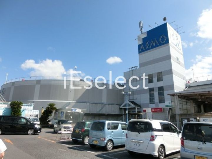 千葉県茂原市緑ケ丘4(一戸建)の賃貸物件の周辺