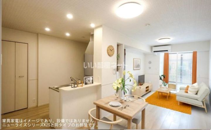 埼玉県東松山市松葉町4(アパート)の賃貸物件のその他画像