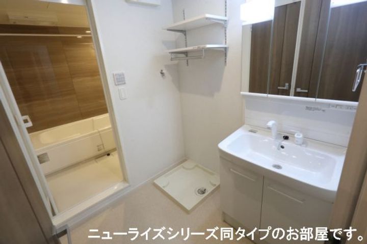 埼玉県東松山市松葉町4(アパート)の賃貸物件の内装