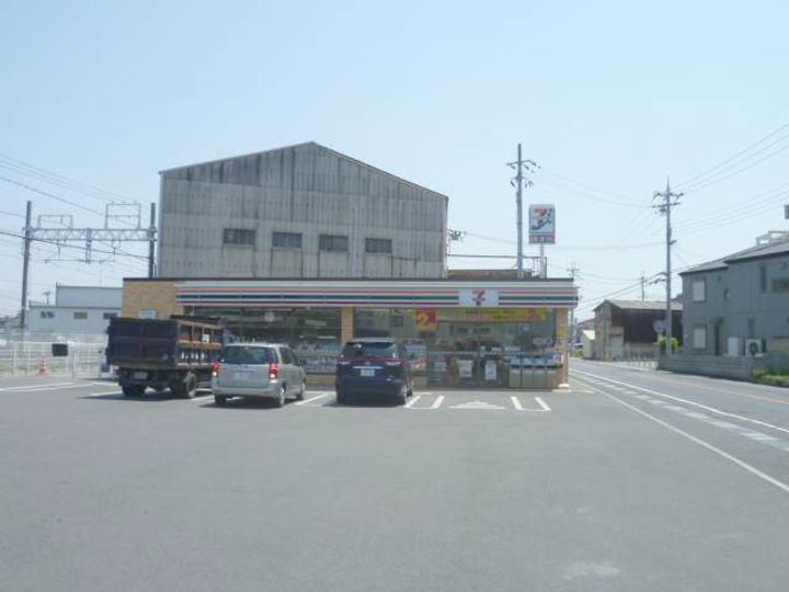 ユートピア魚住の周辺