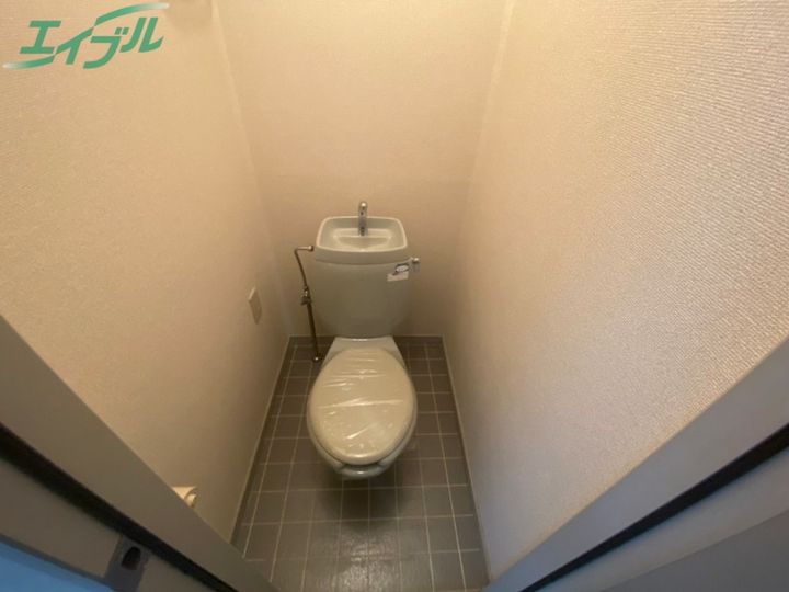 クラムハイツの内装
