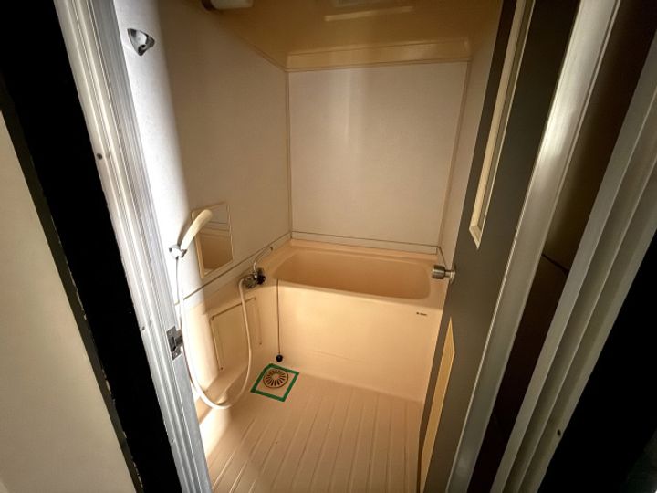 広島県広島市東区牛田東2(マンション)の賃貸物件の風呂