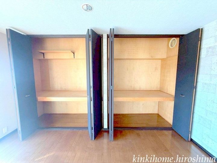 広島県広島市東区牛田東2(マンション)の賃貸物件の内装