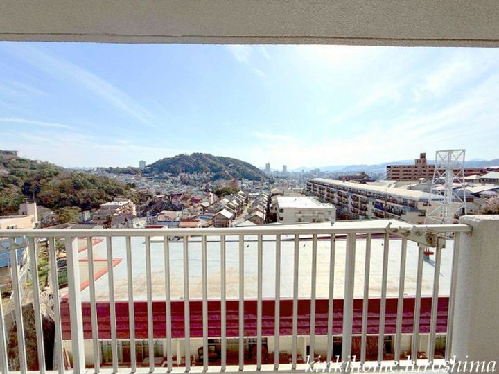 広島県広島市東区牛田東2(マンション)の賃貸物件の内装