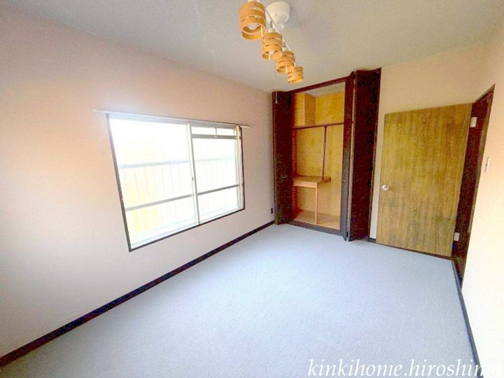 広島県広島市東区牛田東2(マンション)の賃貸物件の地図