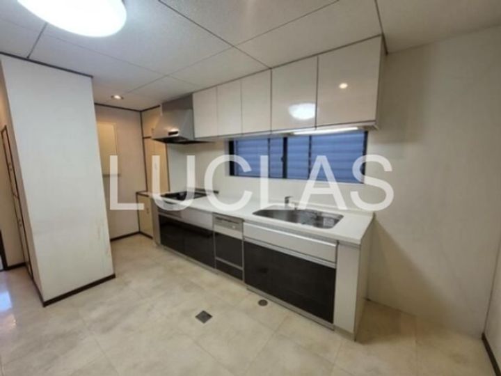 第10小野ビルのキッチン