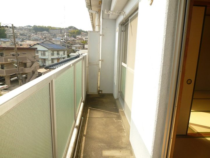 長崎県長崎市田上2(マンション)の賃貸物件の内装