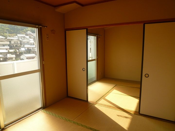 長崎県長崎市田上2(マンション)の賃貸物件の内装