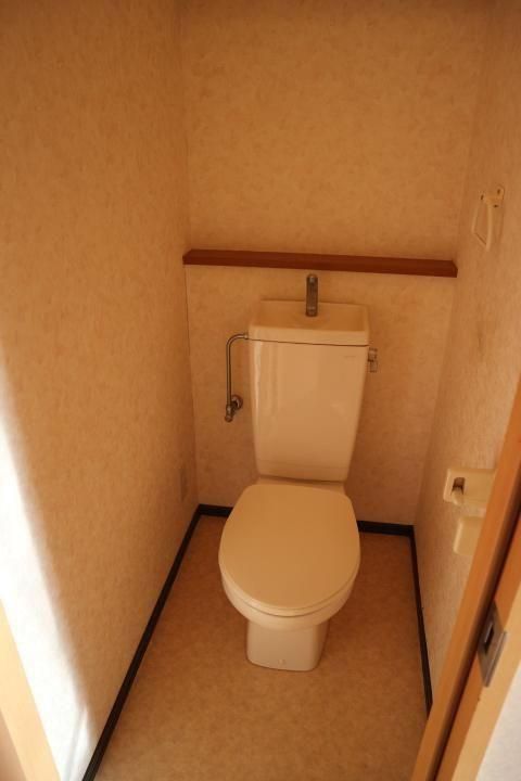 HILLTOP花山手Iの内装