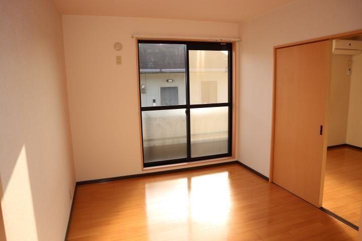 HILLTOP花山手Iの内装