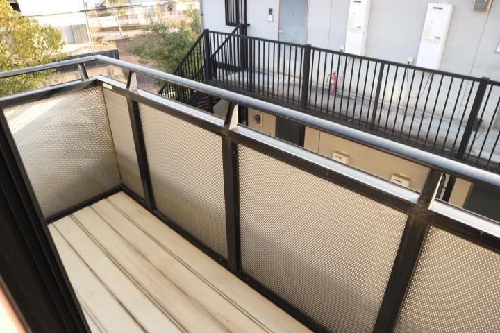 HILLTOP花山手Iの内装