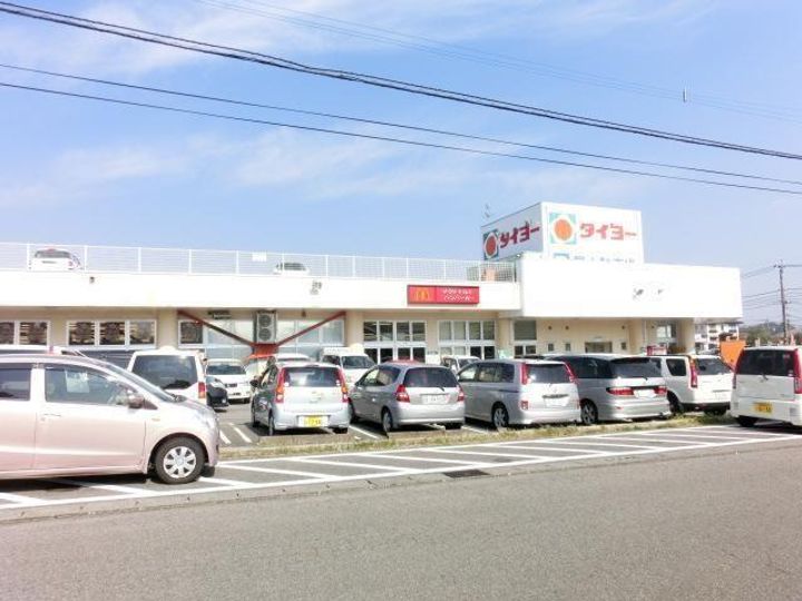 HILLTOP花山手Iの周辺