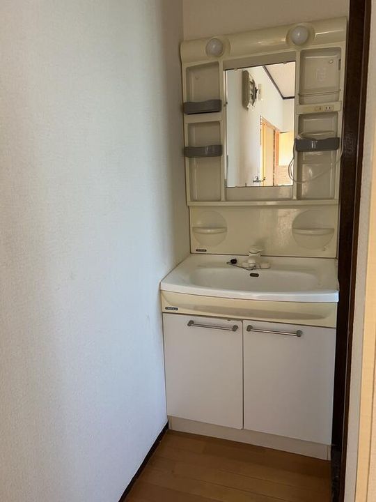 青山ハイツの内装