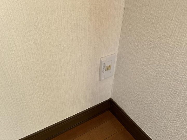 青山ハイツの内装