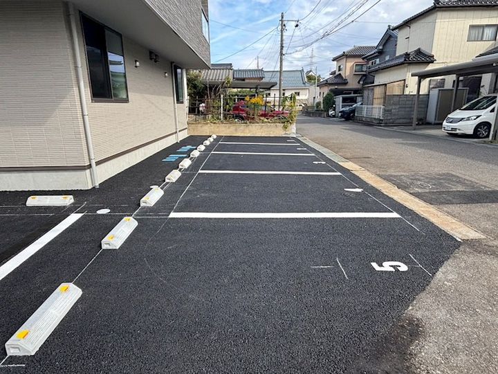 reposの地図