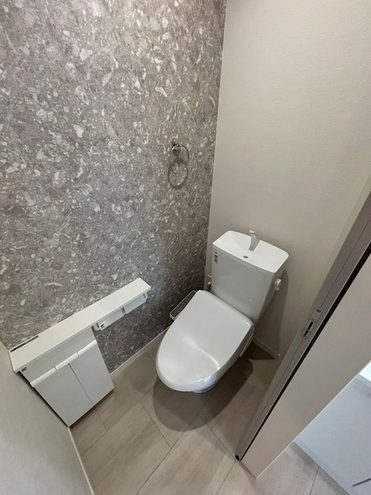 reposの内装