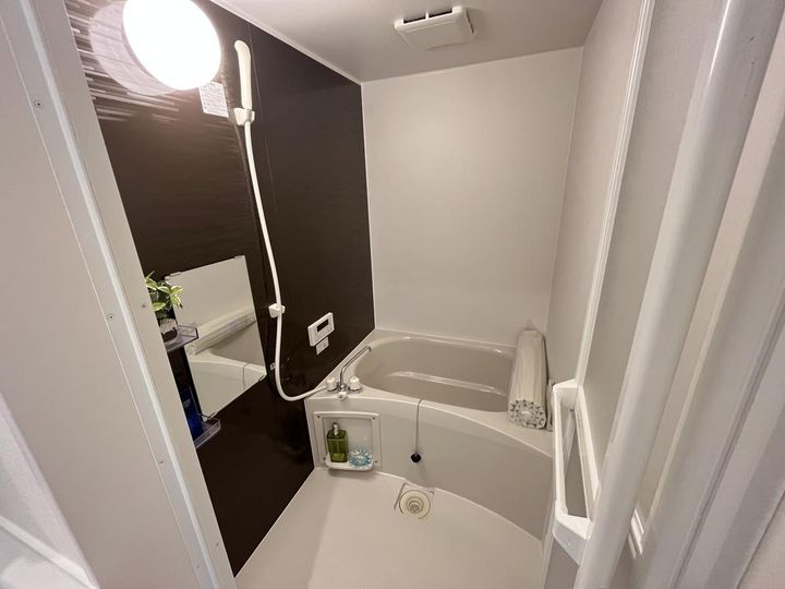 サマルカンド大和町の風呂