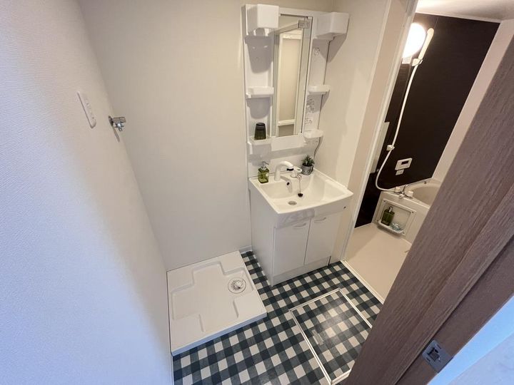 サマルカンド大和町の内装